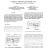 Combinations of Range Data and Panoramic Images - New Opportunities in 3D Scene Modeling
