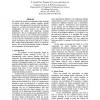 Combinatorial Fusion Criteria for Real-Time Tracking