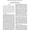 Combined circuit and microarchitecture techniques for effective soft error robustness in SMT processors