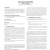 Combined searching of web and oai digital library resources