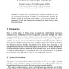 Combining Audio and Video by Dominance in Bimodal Emotion Recognition