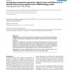 Combining Comparative Genomics with de novo Motif Discovery to Identify Human Transcription Factor DNA-Binding Motifs