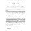 Combining CSP and MPC for the operational control of water networks