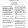 Combining document representations for known-item search