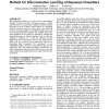 Combining evolution strategy and gradient descent method for discriminative learning of bayesian classifiers