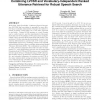 Combining LVCSR and vocabulary-independent ranked utterance retrieval for robust speech search