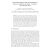 Combining Mutation and Recombination to Improve a Distributed Model of Adaptive Operator Selection