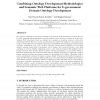 Combining Ontology Development Methodologies and Semantic Web Platforms for E-government Domain Ontology Development