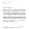 Combining sources of evidence with reliability and importance for decision making
