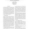 Combining Unsupervised and Supervised Methods for PP Attachment Disambiguation