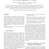 Comments on the Security Flaw of Hwang et al.'s Blind Signature Scheme