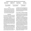 Commitment Strategies in Hierarchical Task Network Planning