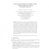Common Foundations for belief revision, belief merging and voting