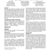 Communicating emotions in online chat using physiological sensors and animated text
