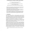Communication Concepts for Mobile Agent Systems