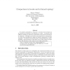 Compactness in locales and in formal topology