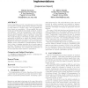 Comparative analysis of genetic algorithm implementations