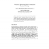 Comparing Dimension Reduction Techniques for Document Clustering
