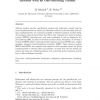 Comparing disjunctive modal transition systems with an one-selecting variant