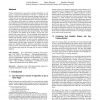 Comparison of eye movements in searching for easy-to-find and hard-to-find information in a hierarchically organized information