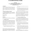 Comparison of G3PCX and Rosenbrock's algorithms on the BBOB noiseless testbed