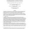 Compatibility, standards, and software production