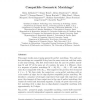 Compatible Geometric Matchings