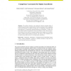 Competence Assessment for Spinal Anaesthesia