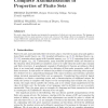 Complete Axiomatisations of Properties of Finite Sets