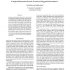 Complete Information Pursuit Evasion in Polygonal Environments