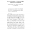 Completing Description Logic Knowledge Bases Using Formal Concept Analysis