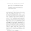 Completion and amalgamation of bounded distributive quasi lattices