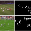 Robust Graph-Cut Scene Segmentation and Reconstruction for Free-Viewpoint Video of Complex Dynamic Scenes