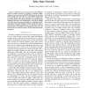 Complex Systems Modeling Using Scale-Free Highly-Clustered Echo State Network