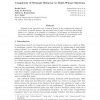 Complexity of Strategic Behavior in Multi-Winner Elections