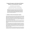 Component Governance as a Key Factor for IT Business Alignment of Telecommunications Companies