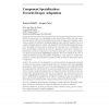 Component specialization