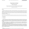 Composing Invariants