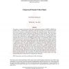 Compressed Domain Video Object Segmentation