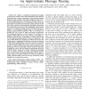 Compressive Hyperspectral Imaging via Approximate Message Passing
