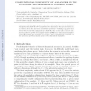 Computational Complexity of Avalanches in the Kadanoff two-dimensional Sandpile Model