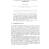 Computational Complexity of Constraint Satisfaction