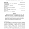Computational Logic Foundations of KGP Agents