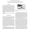Computational primitives of visual perception