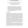 Computationally Sound Symbolic Secrecy in the Presence of Hash Functions