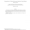 Computations of Uniform Recurrence Equations Using Minimal Memory Size