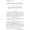 Computing a lower bound for the canonical height on elliptic curves over number fields