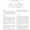 Computing Acute and Non-obtuse Triangulations