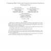 Computing Dehn Twists and Geometric Intersection Numbers in Polynomial Time