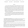 Computing Minimal Spanning Subgraphs in Linear Time